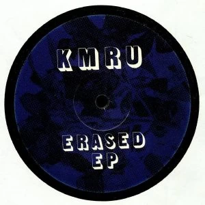 Image of KMRU ‎- Erased EP Vinyl
