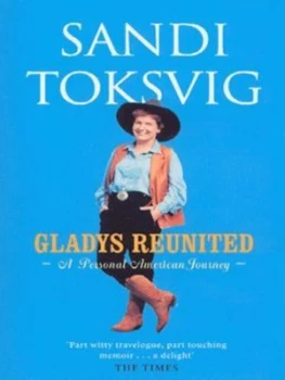 Image of Gladys Reunited by Sandi Toksvig Book