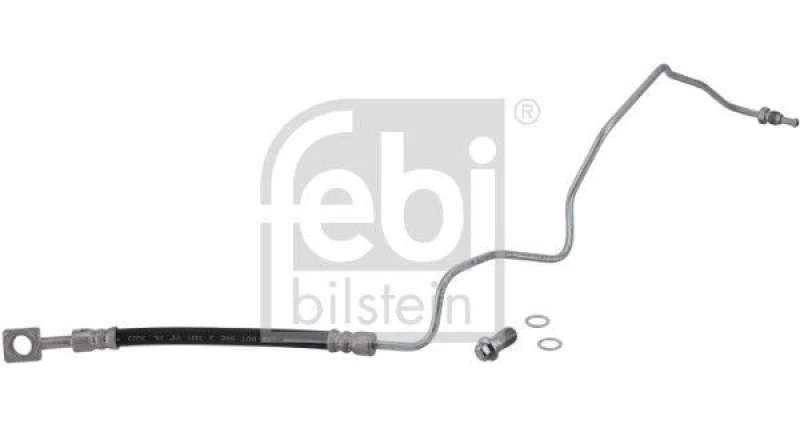 Image of Brake hose FEBI BILSTEIN 186352
