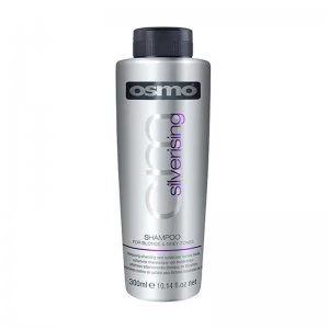 Image of Osmo Silverising Shampoo 300ml