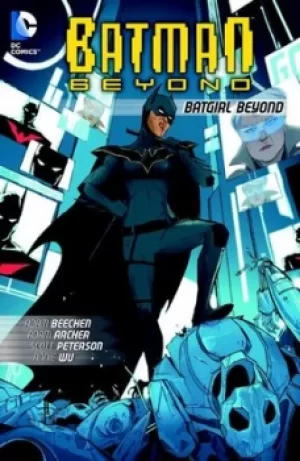 Image of Batgirl beyond by Adam Beechen