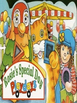 Image of Rosies Special Day by Will Brenton and Brian Hoskins Hardback
