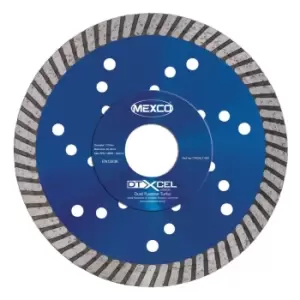 Image of 115mm Dtxcel Concrete & Steel Diamond Blade