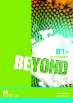Image of Beyond B1+ Workbook by Andy Harvey Paperback