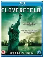 image of Cloverfield (Bluray)