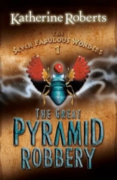 Image of The Great Pyramid Robbery by Katherine Roberts Paperback
