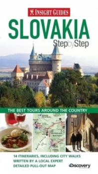 Image of Slovakia Step by Step by Michael Ivory Book