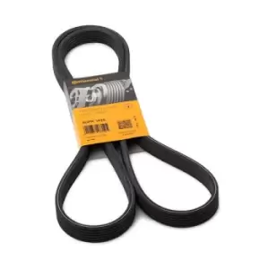 Image of CONTITECH V-ribbed belt VOLVO,PORSCHE 6DPK1825 0PB903137E,9A110221700,30731811 30731862,8692141,9458469