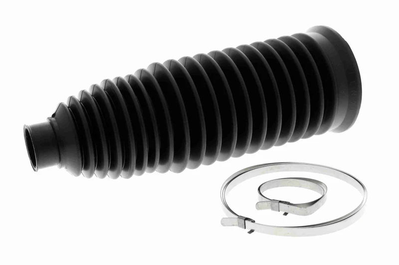 Image of VAICO V10-6226 Steering Rack Boot Front Axle Right, Original VAICO Quality Bellow,steering (191)