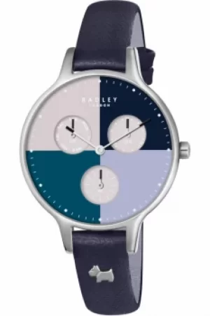 Image of Ladies Radley Abbey Summer Fig Watch RY2429