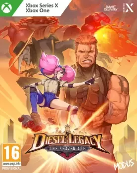 image of Diesel Legacy: The Brazen Age (Xbox Series X)