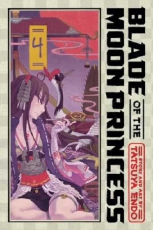 Image of Blade of the Moon Princess, Vol. 4 Paperback / softback