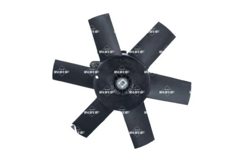 Image of NRF 47619 Cooling Fan D1: 305mm, without radiator fan shroud Fan,radiator (508)