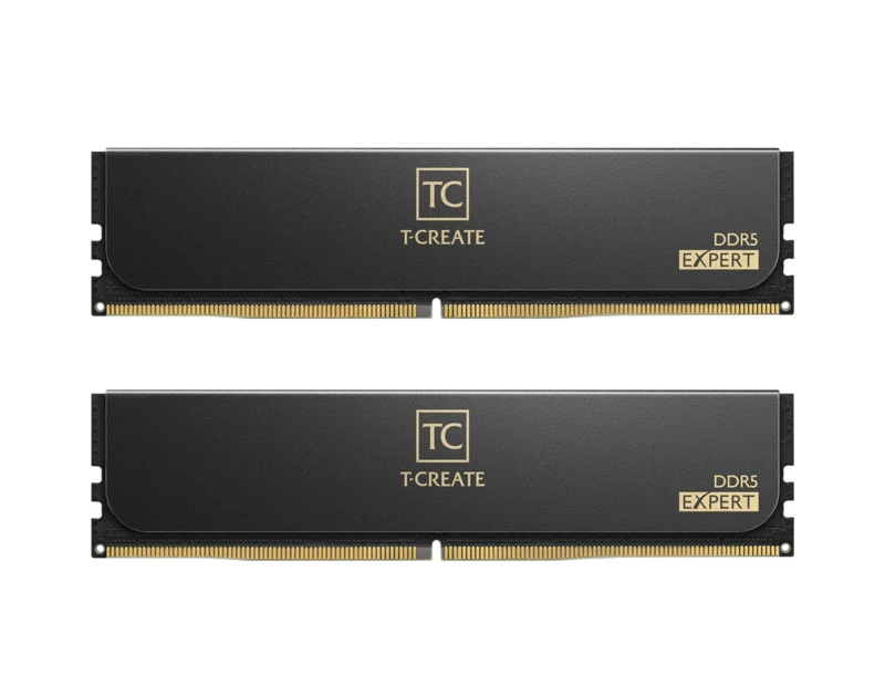 Image of Team Group Team Group T-CREATE EXPERT CTCED532G6400HC32ADC01 memory module 32GB 2 x 16GB DDR5 288-pin DIMM CTCED53264HC32