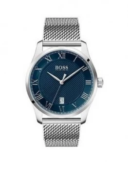 image of Hugo Boss Master 1513737 Men Bracelet Watch