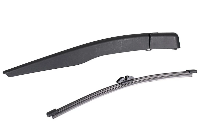 Image of Windscreen wiper arm METZGER 2191115