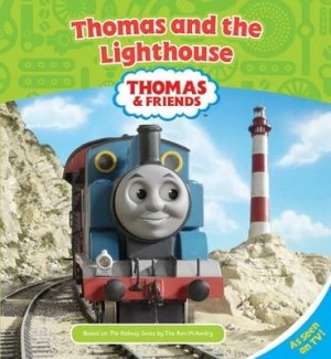 Image of Thomas and the Lighthouse by W Awdry Hardback
