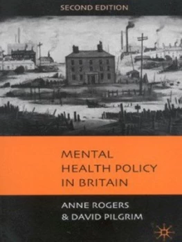 Image of Mental Health Policy in Britain by Anne Rogers Paperback