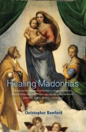 Image of Healing Madonnas by Christopher Bamford