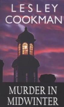 Image of Murder in Midwinter by Lesley Cookman Book