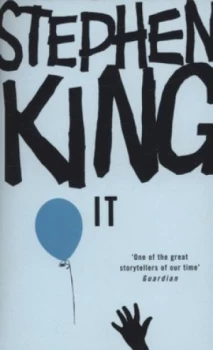 Image of It by Stephen King Paperback