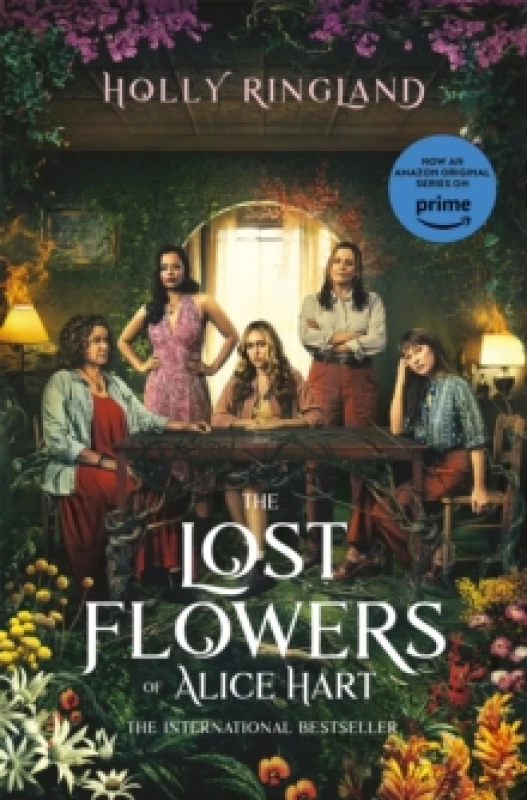 Image of The Lost Flowers of Alice Hart. Paperback. By Holly Ringland Books