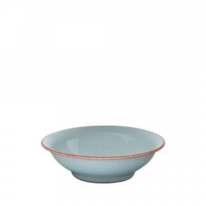 image of Denby Heritage Terrace Small Shallow Bowl