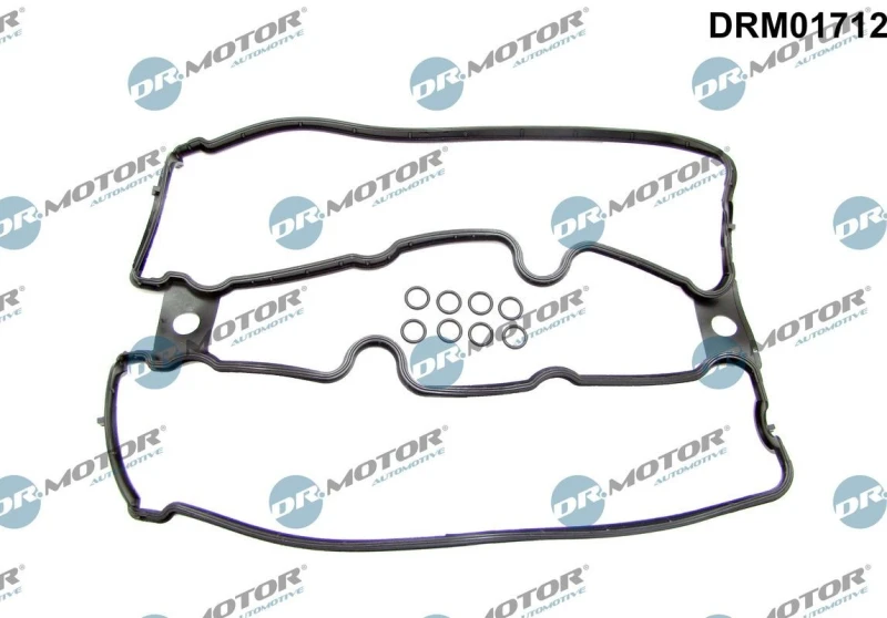 Image of DR.MOTOR AUTOMOTIVE Rocker cover gasket DR.MOTOR AUTOMOTIVE DRM01712