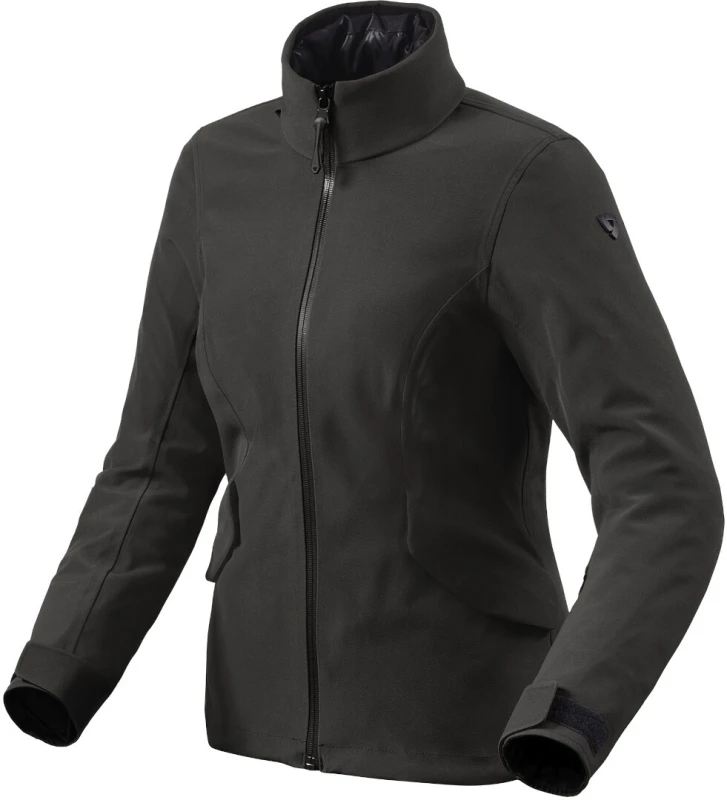 Image of Revit Rosier H2O waterproof Ladies Motorcycle Textile Jacket, black, Size 34 for Women