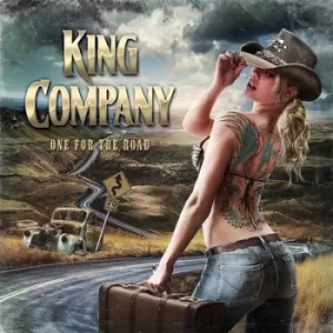 image of One for the Road by King Company CD Album