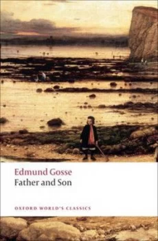 Image of Father and Son by Edmund Gosse Paperback