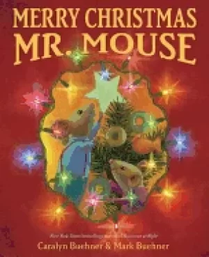 Image of merry christmas mr mouse