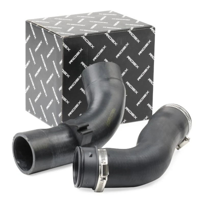 Image of Charger intake hose RIDEX 3314C0187