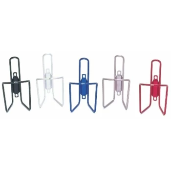 Image of ALUMINIUM BOTTLE CAGE: BLACK - TT060SLB - Tortec
