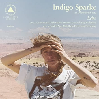 Image of Indigo Sparke - Echo CD