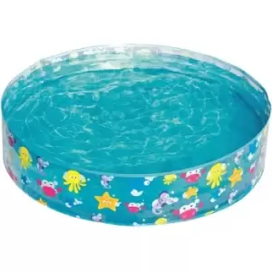 image of Bestway - Expansion Swimming Pool For Children 55028 122x25cm