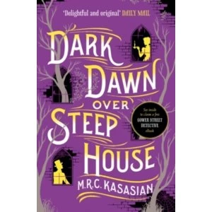 Image of Dark Dawn Over Steep House : 5