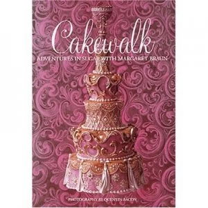 Image of Cakewalk by Magaret Braun Hardback