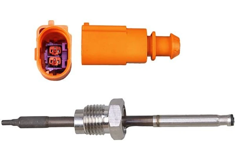 Image of Exhaust gas temperature sensor (EGT) METZGER 0894859