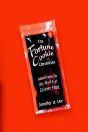 Image of The fortune cookie chronicles by Jennifer Lee