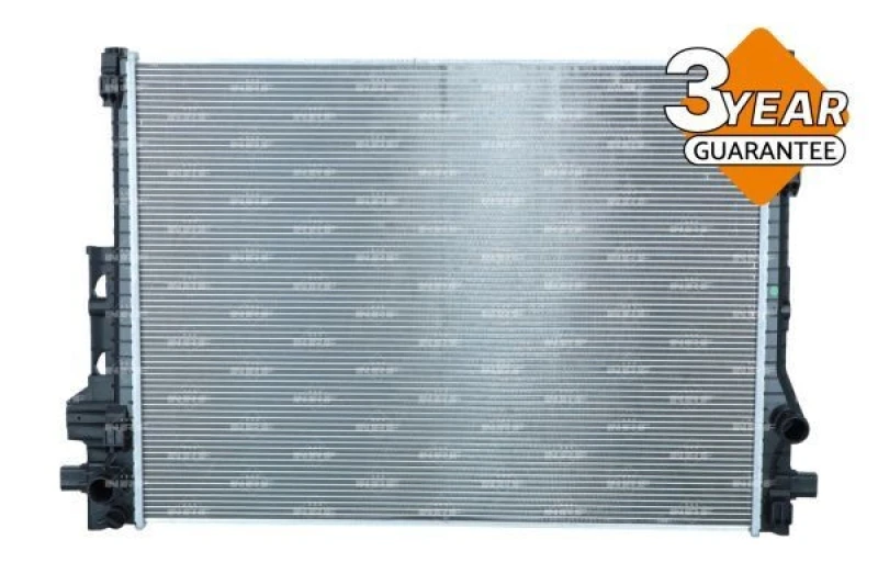 Image of NRF 550430 Engine radiator Brazed cooling fins, Aluminium Aluminium Radiator,engine cooling (470)