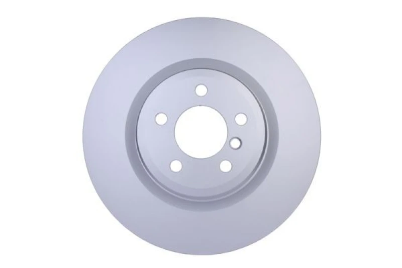 Image of HELLA Brake disc HELLA 8DD 355 125-091