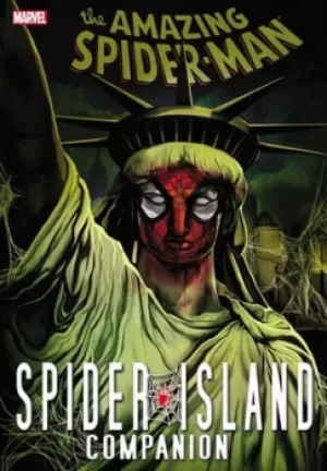 Image of Spider-Island companion by Greg Pak