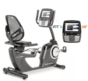 Image of ProForm Pro C10R Recumbent Exercise Bike