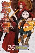 Image of dgray man vol 26 26