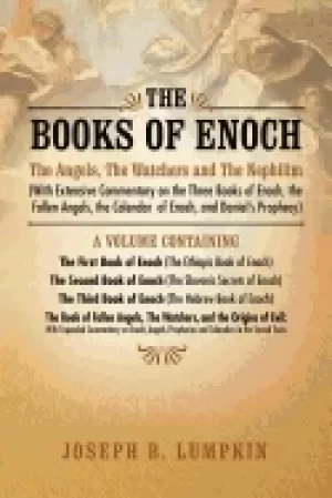 Image of books of enoch the angels the watchers and the nephilim with extensive com