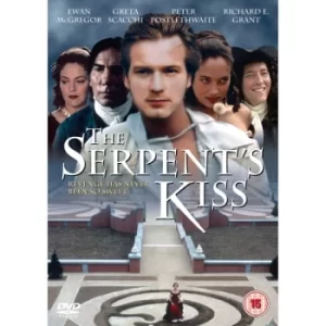 Image of The Serpent's Kiss DVD