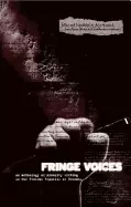 Image of fringe voices an anthology of minority writing in the federal republic of g