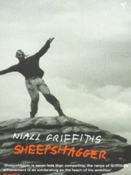 Image of Sheepshagger by Niall Griffiths Paperback
