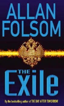 Image of The Exile by Allan Folsom Paperback
